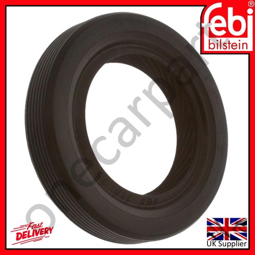 Manual transmission shaft seal - manual,