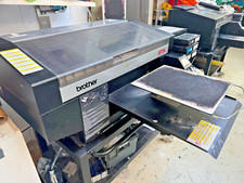 Brother GTX DTG / DTF Printer (Direct to Garment) Tshirt Hoodie Bags Tshirts