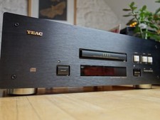 TEAC VRDS T-1 cd transport *SERVICED* BOXED Trichord clock 3 system fitted