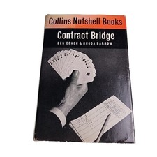 Contract bridge ben cohen - bridge,