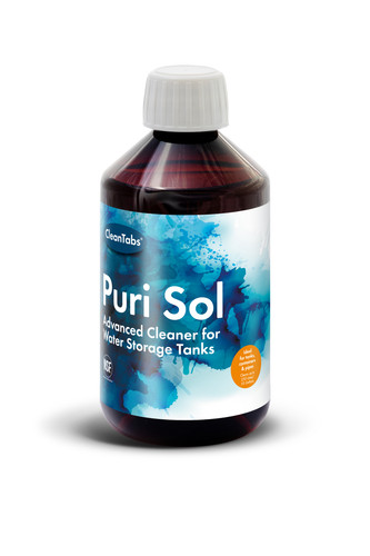 Purisol water storage - water, tank