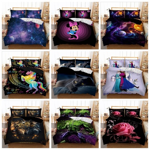 Luxury duvet cover - duvet, set