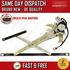 HONDA CR-V SUV 1997-2001 FRONT