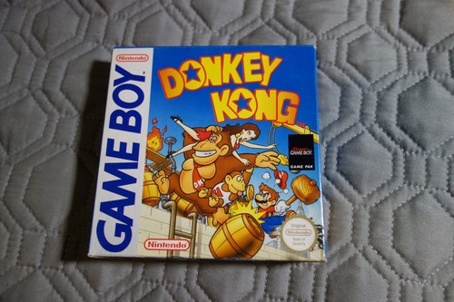 Nintendo gameboy donkey - gameboy, kong