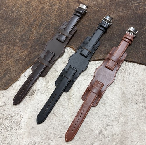 Extra long xxl leather - leather, watch