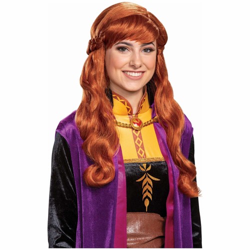 Anna disney frozen - anna,