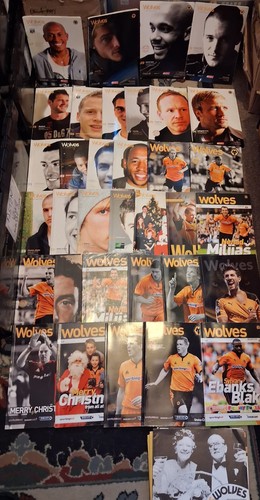 Wolverhampton wanderers - 61,