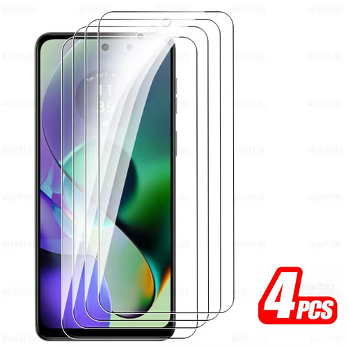 Pack tempered glass - 4,