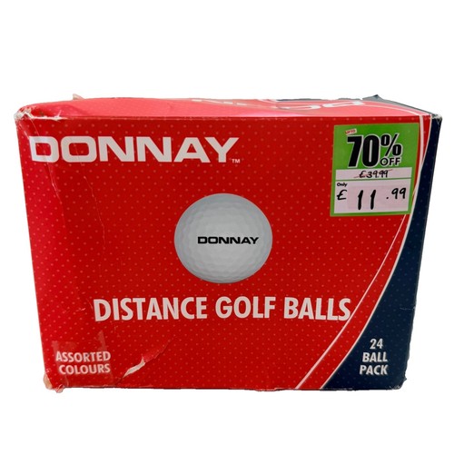 Donnay distance golf balls - distance,