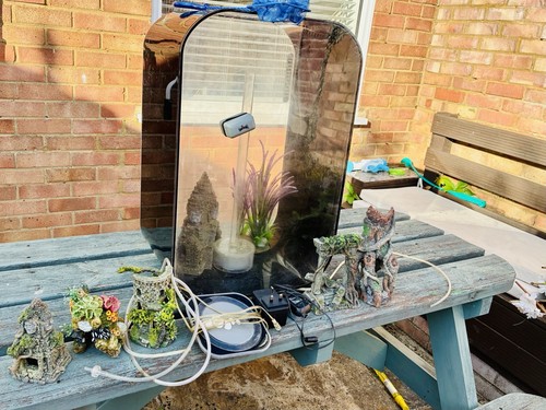 Biorb life black aquarium - biorb,