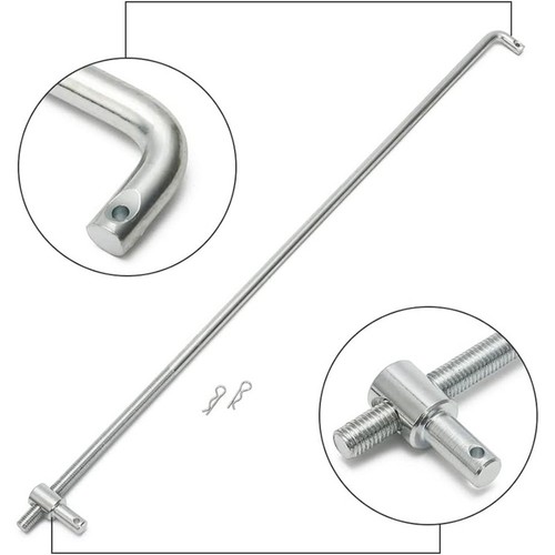 Throttle linkage rod - linkage, 14