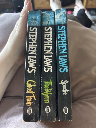 Stephen laws bundle - laws,