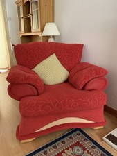 3 Piece Suite In Good Condition with Fire Label Very Good Condition