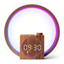 Sunrise Alarm Clock, 10-60 Min