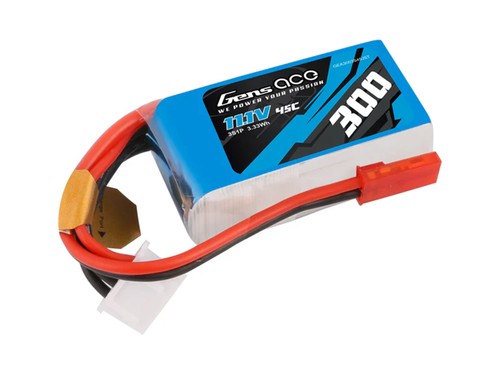 Gens ace 11 1v - 11.1v, 300mah