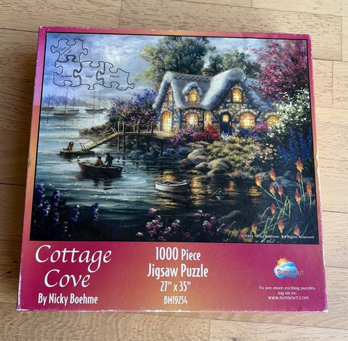 Sunsout cottage cove 1000 - cove,