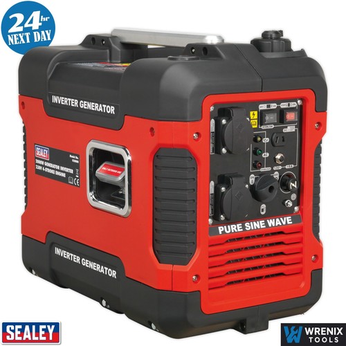Sealey professional 2000w - professional,