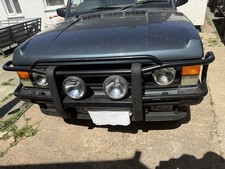 RANGE ROVER Classic Front Bull Bar