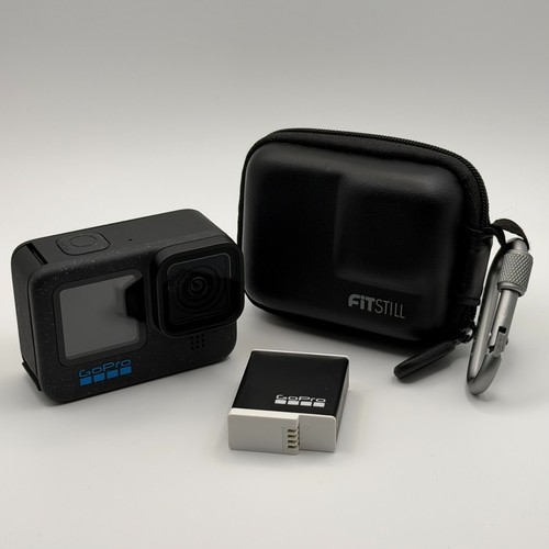 Gopro hero12 black 27mp - hero12, 5.3k