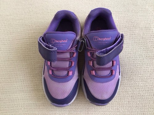 Girls berghaus pink sneakers - ,