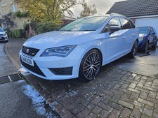 2016 Seat Leon Cupra ST 290 Black