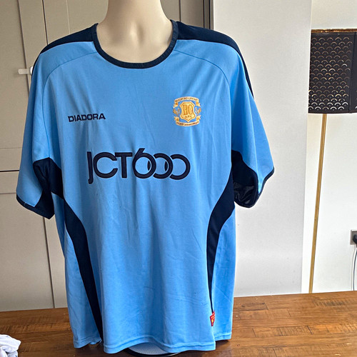 Diadora bradford city away - diadora,