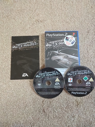 Need for speed most - need,