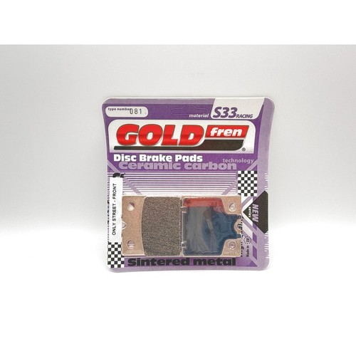 S33 081 brake pad for - brake,