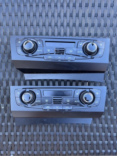 Audi air conditioning - air,