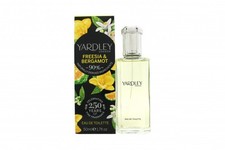 Yardley Freesia & Bergamot Eau