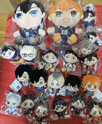 Haikyuu plush toy - toy, lot