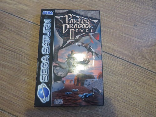 Panzer dragoon zwei - panzer,
