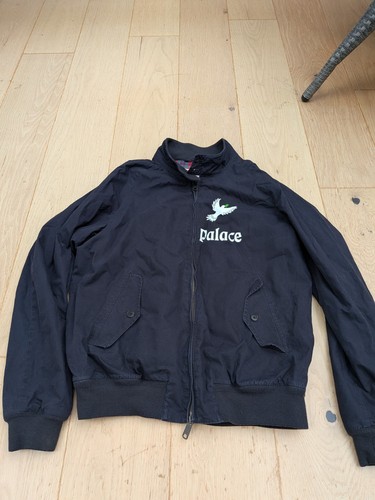 Palace baracuta jacket - g9,