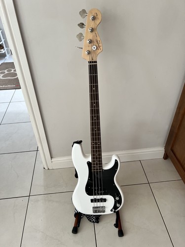 Fender squire precision bass - precision,