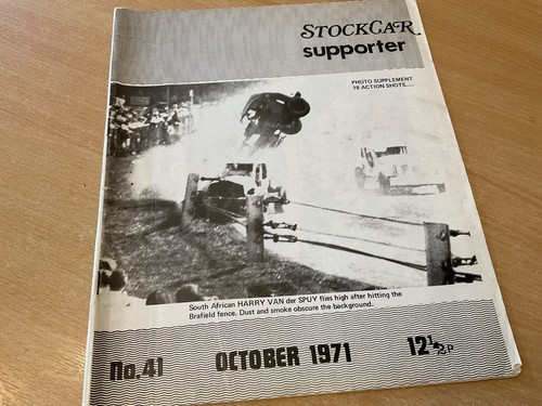 1971 stock car racing - 1971,