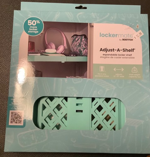 Bostich expandable locker - bostich,