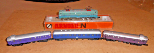 Arnold gauge sncf - arnold, 7107