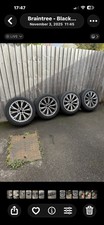 Audi alloy wheels - a8, 19”