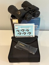 nikon binoculars 10x50 Action Extreme in original box and packaging. 