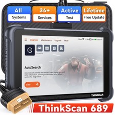 Thinkscan 689 car - 689,