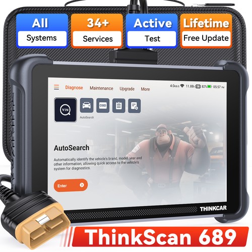 Thinkscan 689 car - 689,