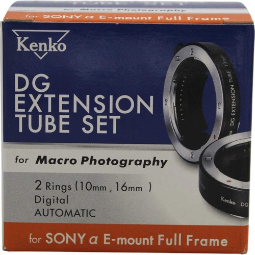 Kenko extension tube set - extension,