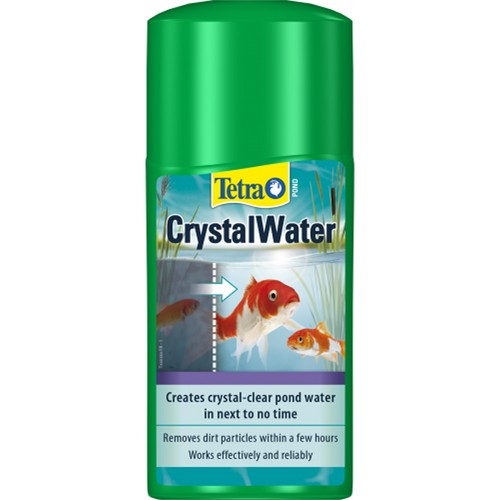 Tetra pond crystalwater clear - tetra,