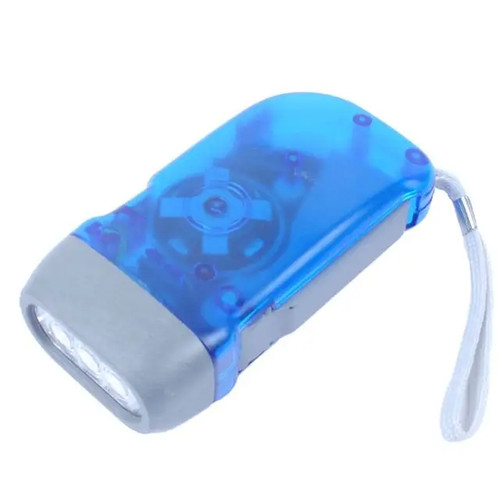 Colors hand pressing dynamo - 3,