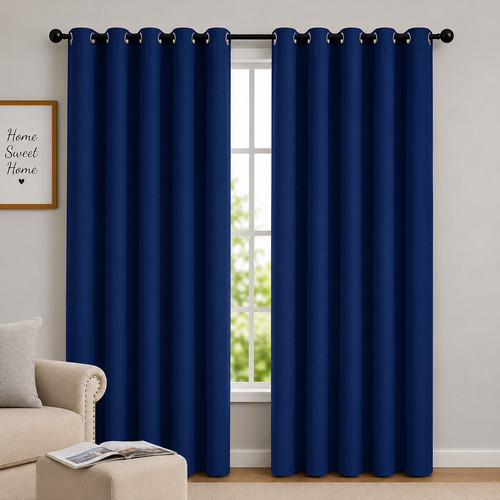 Thermal blackout curtains - blackout,
