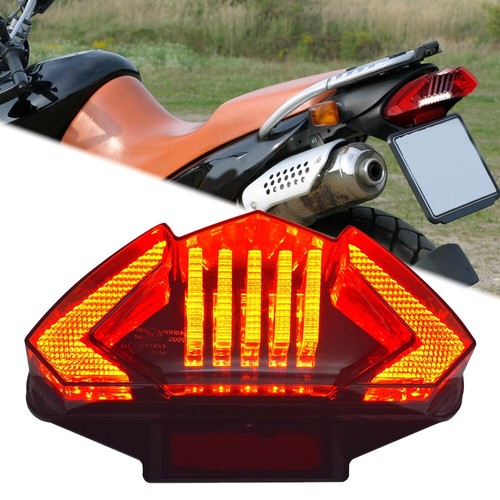 Smoke led tail - led, drl