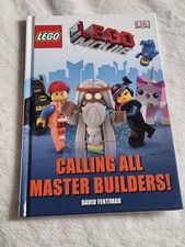Lego Movie: Calling All Master