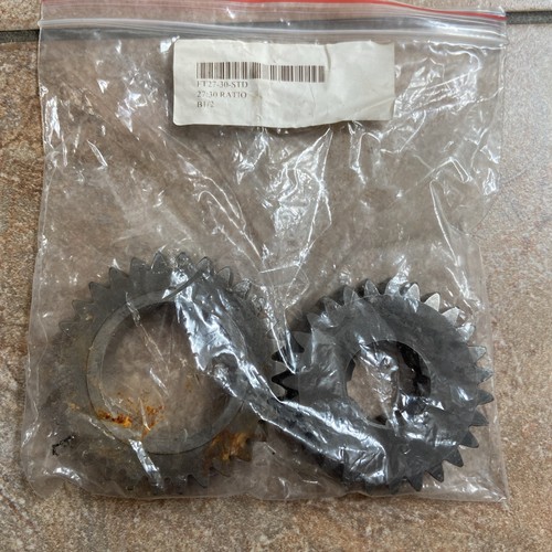 Hewland gear ratio - ratio, 27-30
