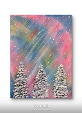 Original, OOAK, Signed COA