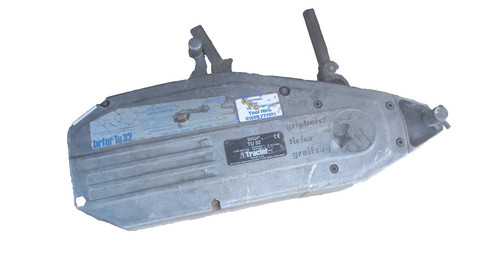 Tractel tirfor wire - wire, rope